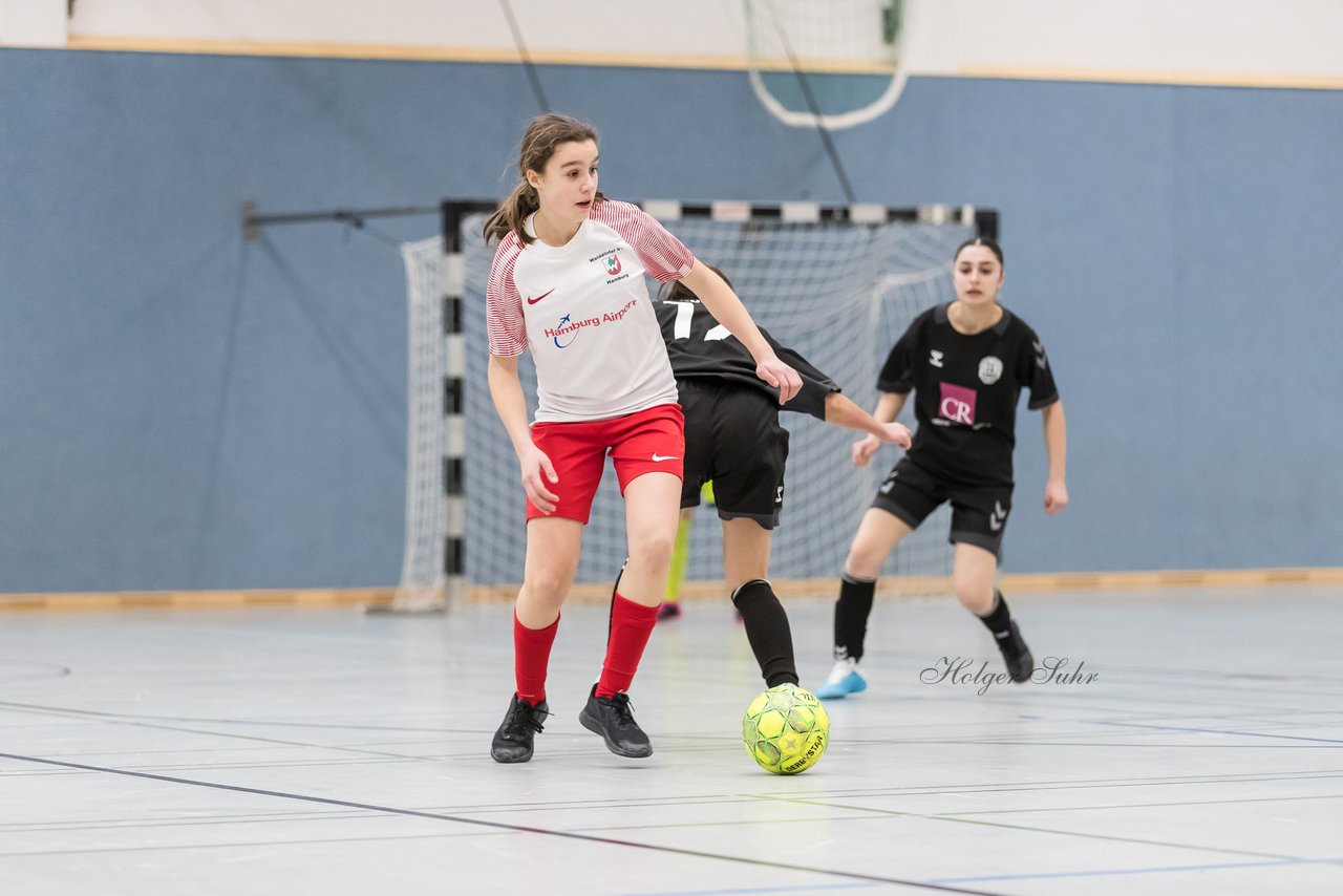 Bild 214 - wBJ Futsalmeisterschaft